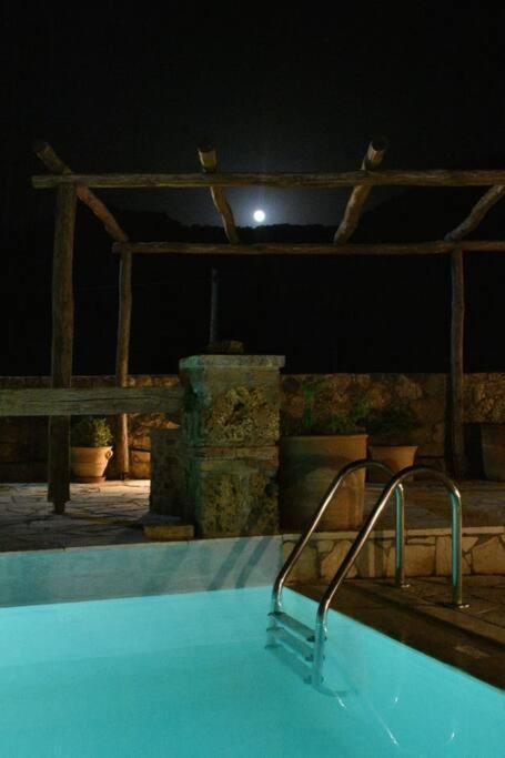Traditional Villa With Pool In Sfakia Imbros Екстер'єр фото