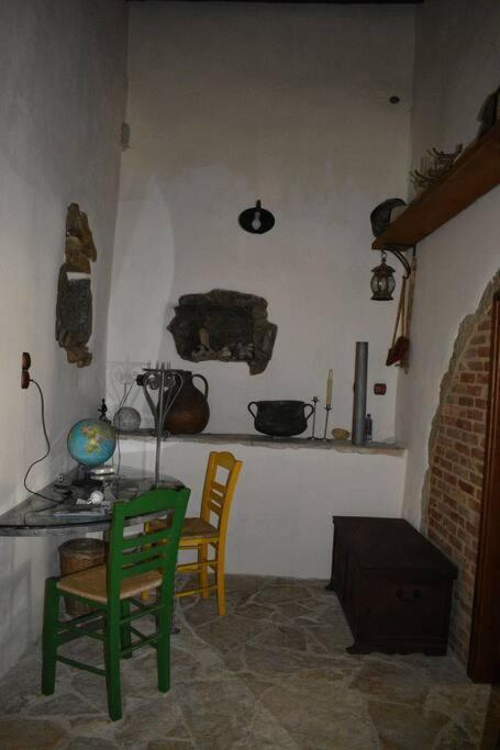 Traditional Villa With Pool In Sfakia Imbros Екстер'єр фото