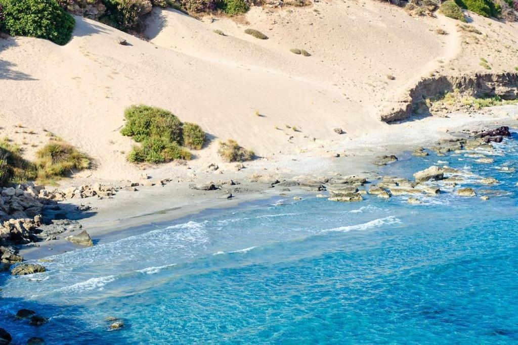 Traditional Villa With Pool In Sfakia Imbros Екстер'єр фото