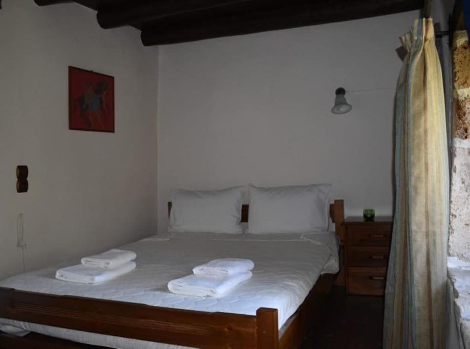 Traditional Villa With Pool In Sfakia Imbros Екстер'єр фото