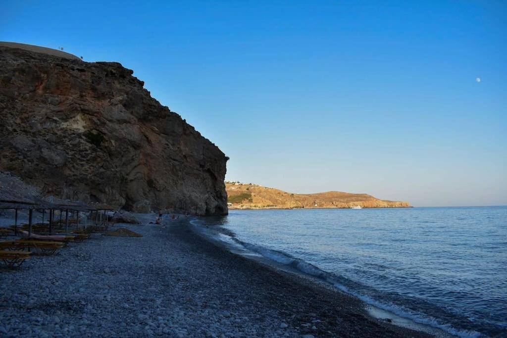 Traditional Villa With Pool In Sfakia Imbros Екстер'єр фото