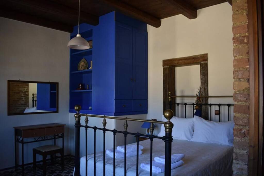 Traditional Villa With Pool In Sfakia Imbros Екстер'єр фото