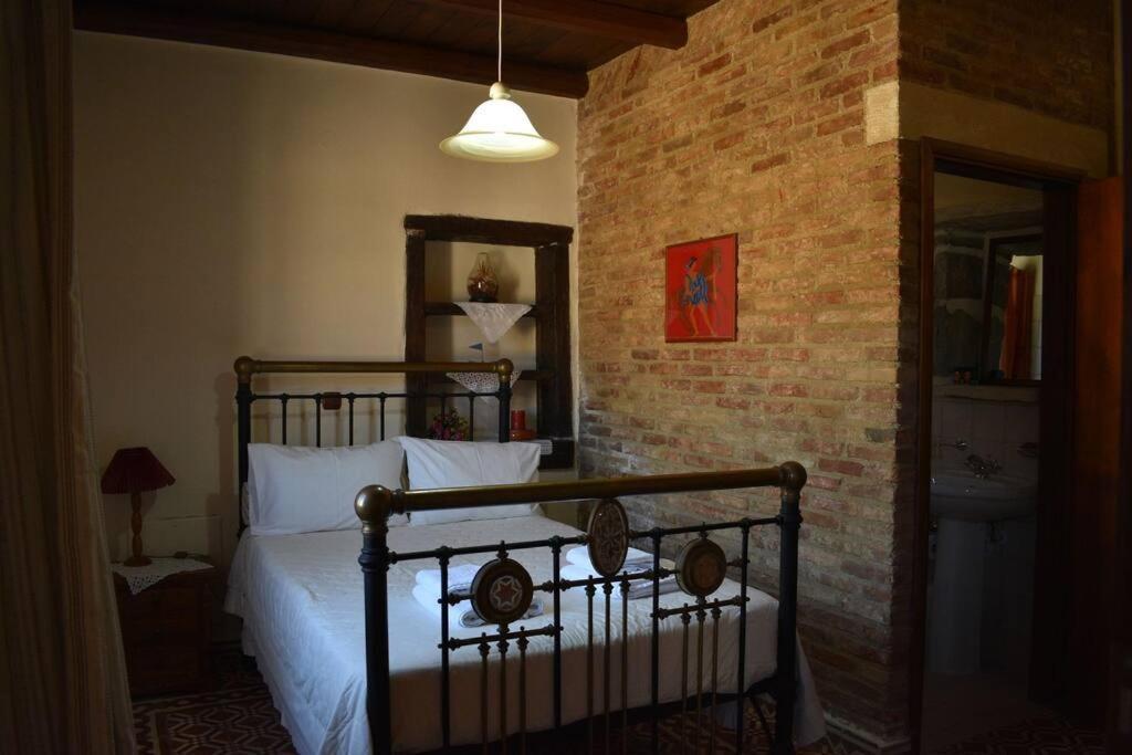 Traditional Villa With Pool In Sfakia Imbros Екстер'єр фото