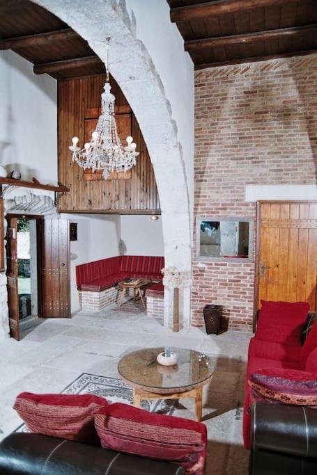 Traditional Villa With Pool In Sfakia Imbros Екстер'єр фото
